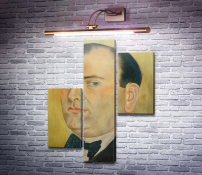 Портрет Альберто Місрачі