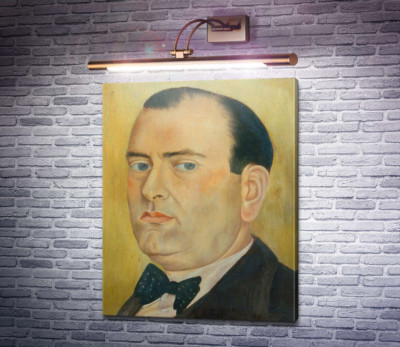 Портрет Альберто Місрачі