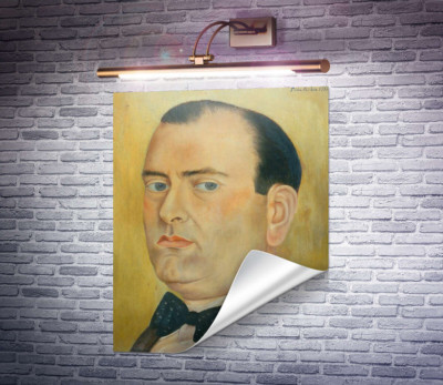 Портрет Альберто Мисрачи