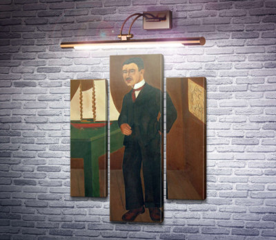 Портрет доктора Лео Элёссера
