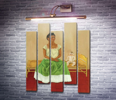 Моя кукла и я