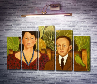 Алисия и Эдуардо Сафа