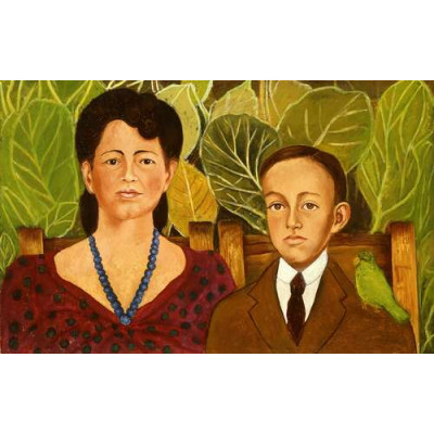 Алисия и Эдуардо Сафа