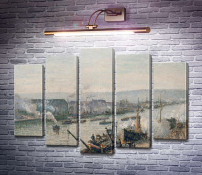 Порт в Руані