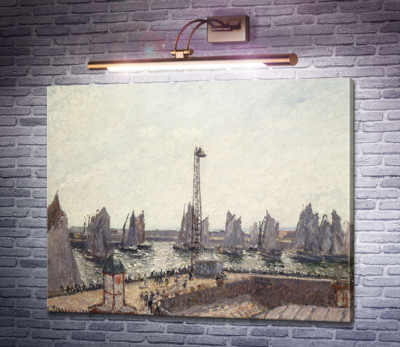 Порт в Гавре