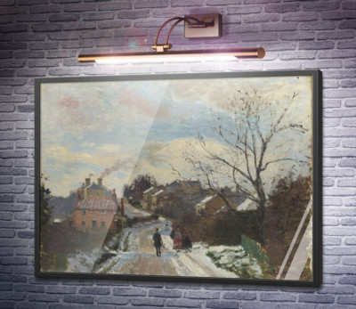 Пейзаж в Фокс-Хилл, Верхний Норвуд