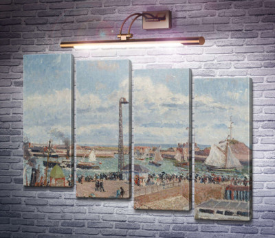 Порт в Гаврі
