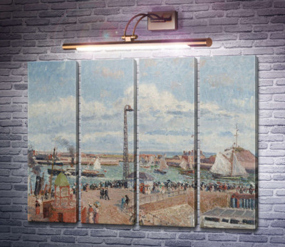 Порт в Гаврі