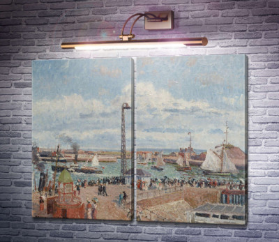 Порт в Гаврі