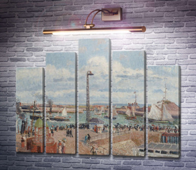 Порт в Гавре