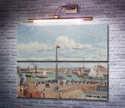 Порт в Гаврі