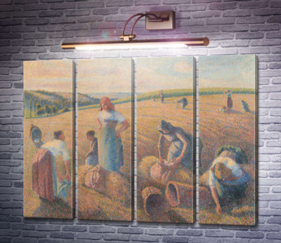 Збирачі колосків
