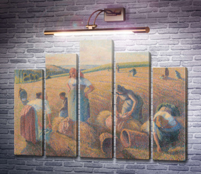 Збирачі колосків