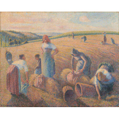 Збирачі колосків