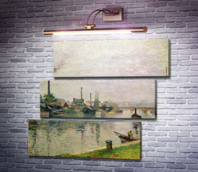 Острів Лакруа в Руані