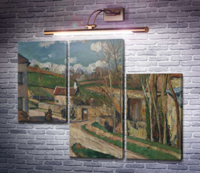 Перекресток в Эрмитаже