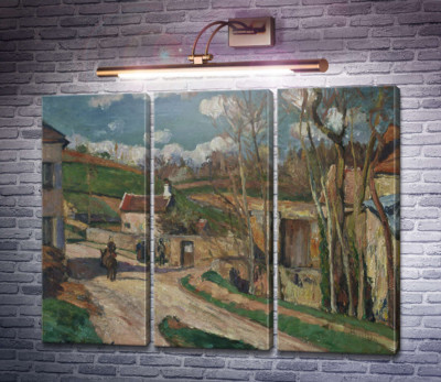 Перехрестя в Ермітажі