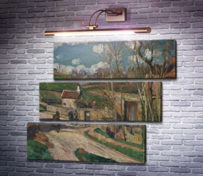 Перехрестя в Ермітажі