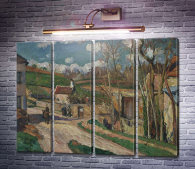Перехрестя в Ермітажі