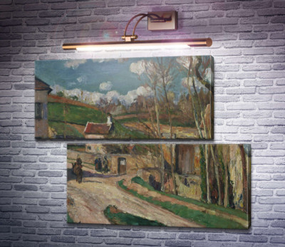 Перехрестя в Ермітажі