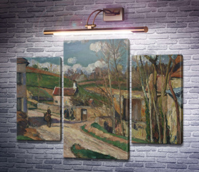 Перекресток в Эрмитаже