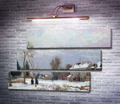 Ефект снігу