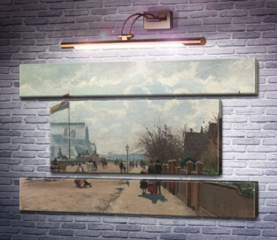Кришталевий палац (Crystal Palace)