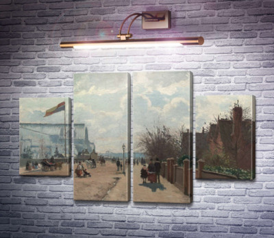 Хрустальный дворец (Crystal Palace)