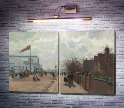 Хрустальный дворец (Crystal Palace)