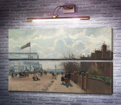 Хрустальный дворец (Crystal Palace)