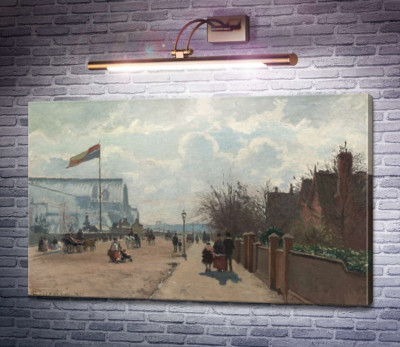Хрустальный дворец (Crystal Palace)