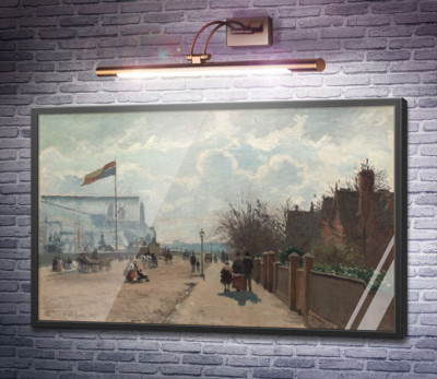 Хрустальный дворец (Crystal Palace)