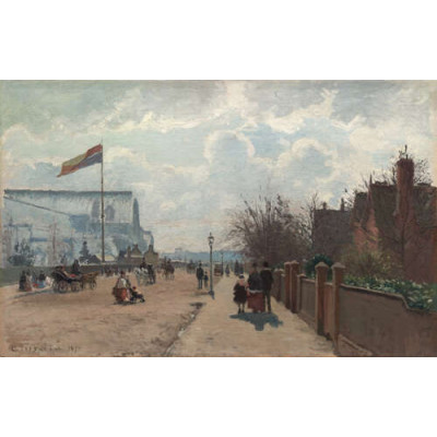 Хрустальный дворец (Crystal Palace)