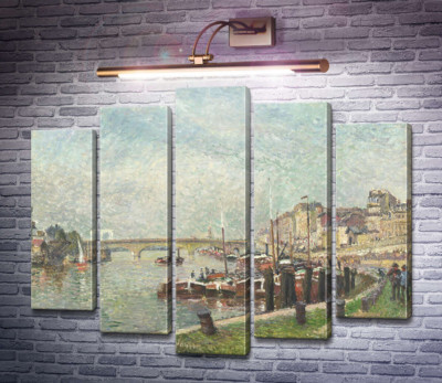 Набережная Наполеона, Руан