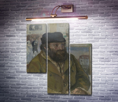 Портрет Сезанна