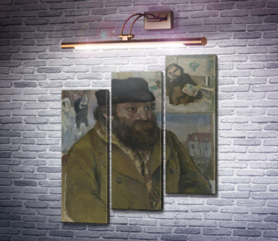 Портрет Сезанна