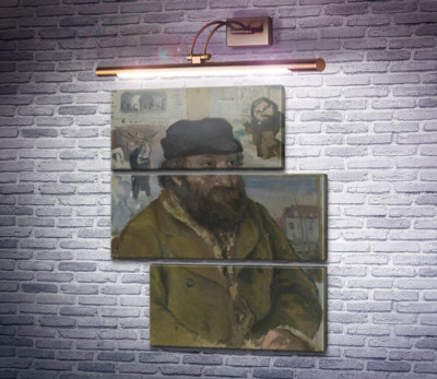 Портрет Сезанна