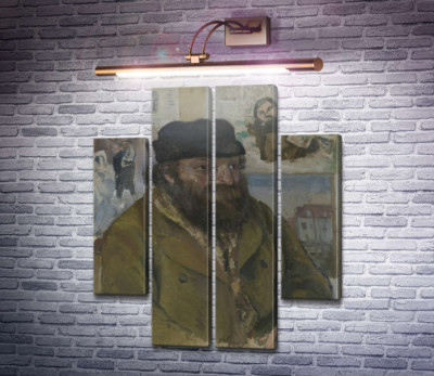Портрет Сезанна