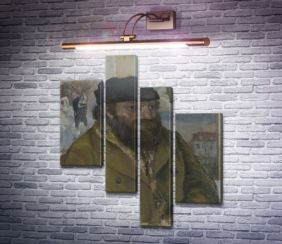 Портрет Сезанна