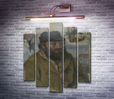 Портрет Сезанна