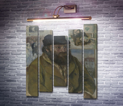 Портрет Сезанна