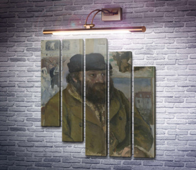 Портрет Сезанна
