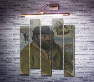 Портрет Сезанна