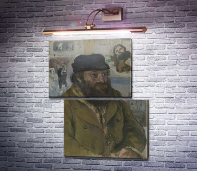 Портрет Сезанна