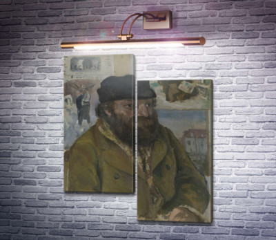 Портрет Сезанна