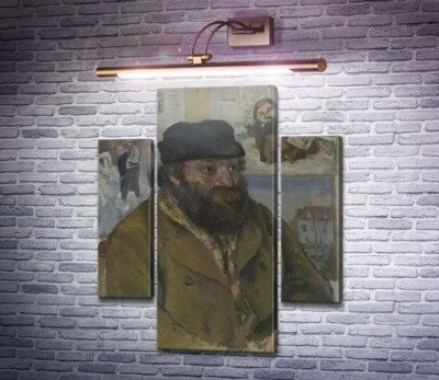 Портрет Сезанна
