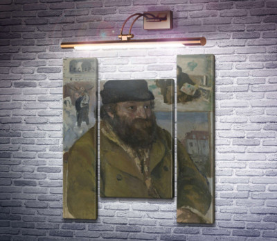 Портрет Сезанна