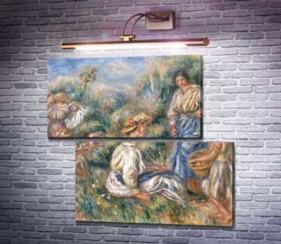 Жінки на природі