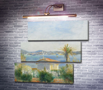 Пейзаж в Тамарисе