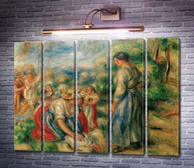 Прачки